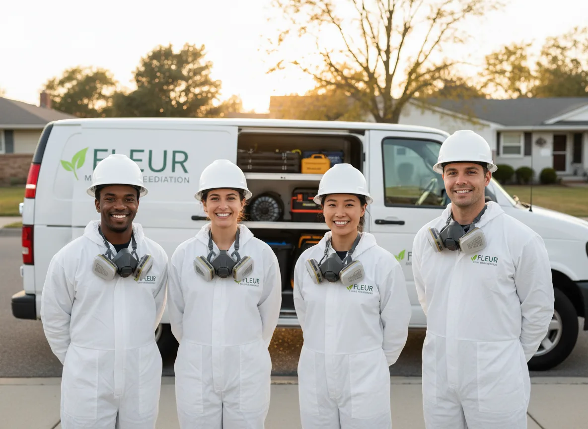 Mold Remediation company in Low Moor, VA